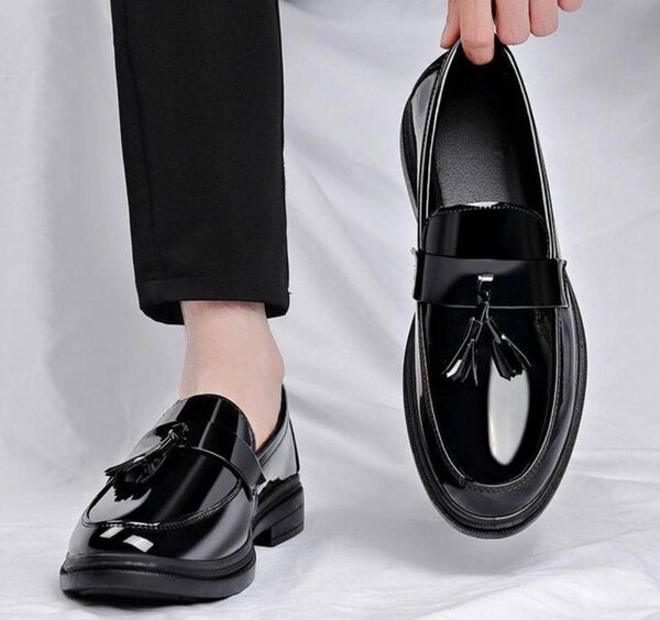 Chaussures Habillées Noires
