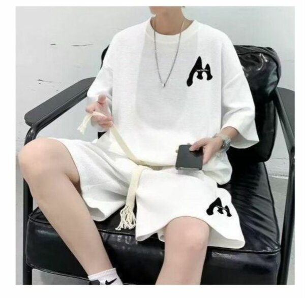 Ensemble short femme chic été