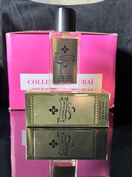 Eau de Toilette Parfum pour Femme