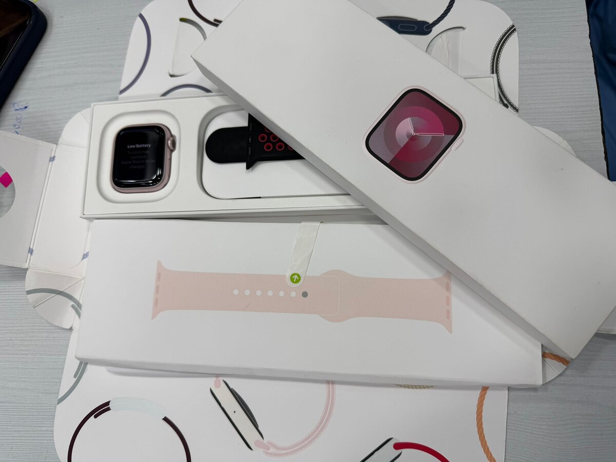 Disponible Apple Watch Series