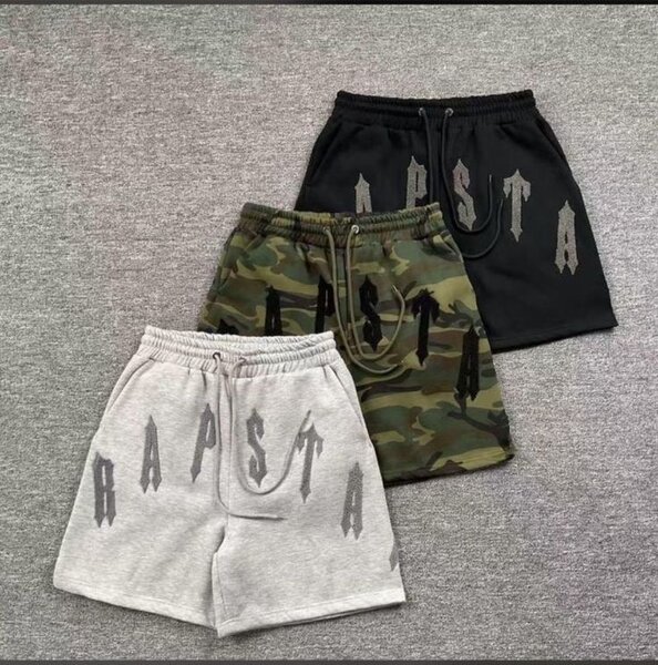 Shorts homme cargo et sportswear