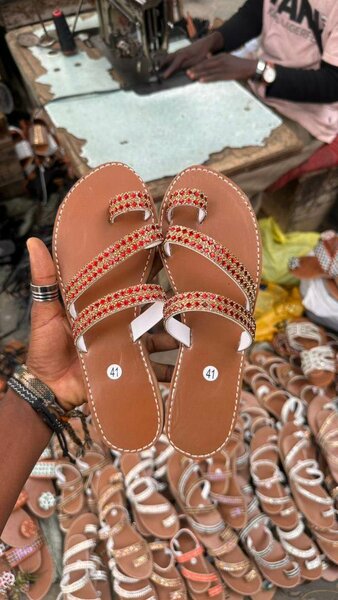 Sandales Bohèmes Femme