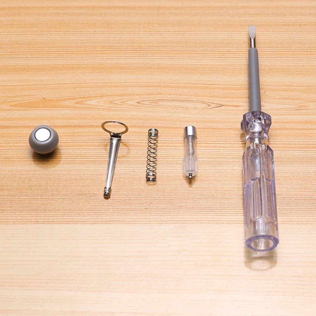 Testeur de Tension Électrique