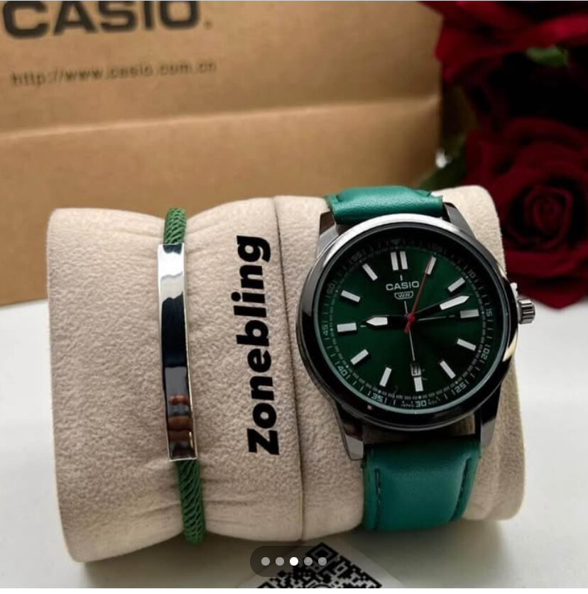 Montre Homme Casio Quartz