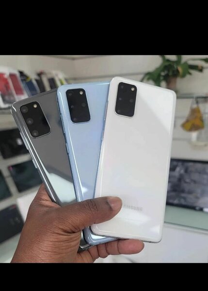 Téléphone Samsung S20