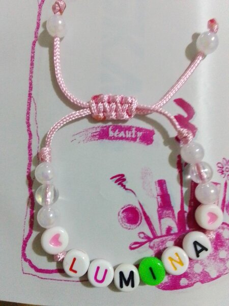 Chic fillette bracelet