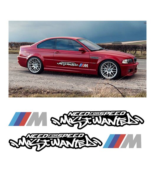 Autocollant M Performance