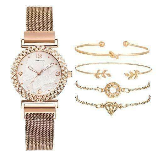 AIDAILU 5 en 1 ensemble montre