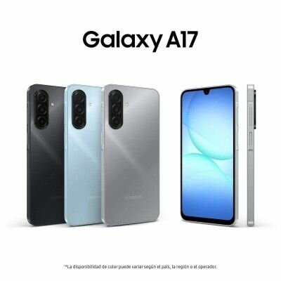 Samsung Galaxy A17 Smartphone