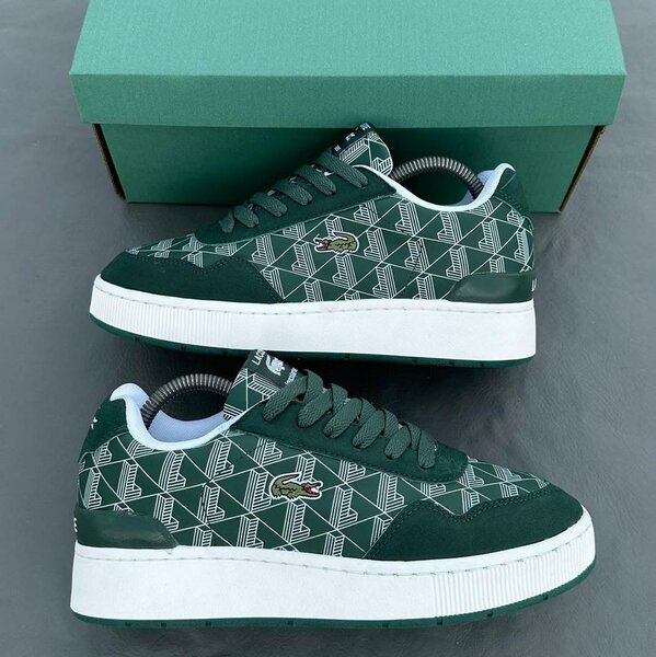 Chaussures Lacoste Homme - Vert