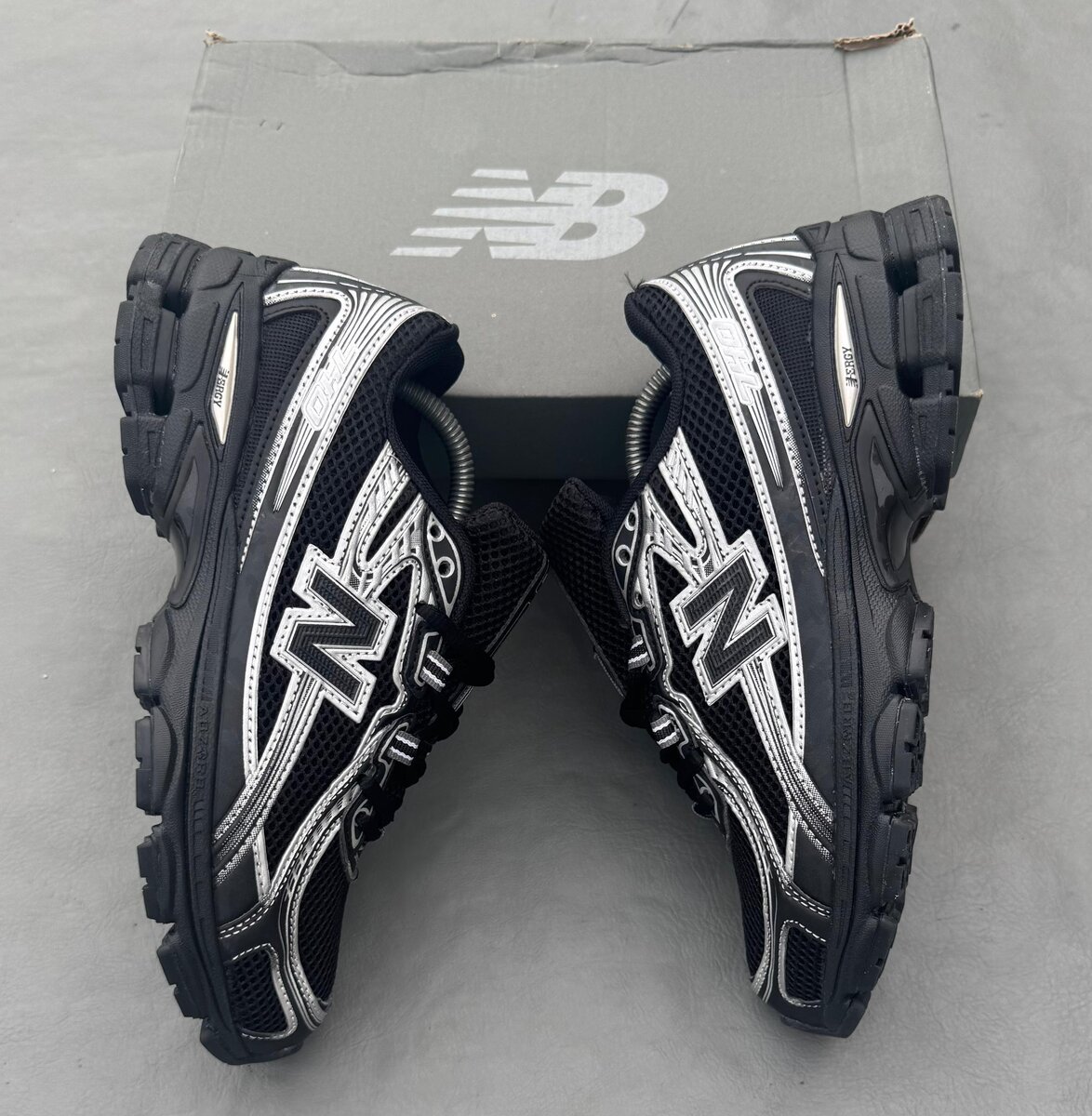 Baskets New Balance Sport