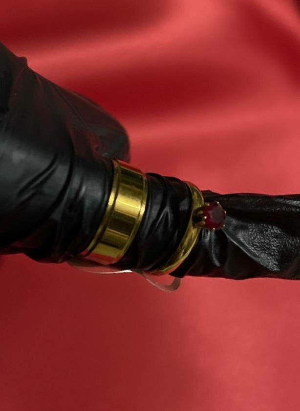 Bagues en or avec pierres précieuses