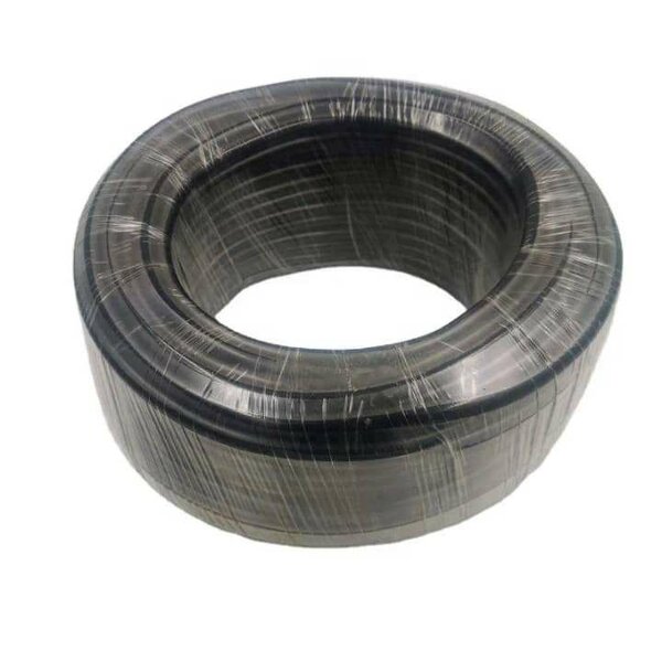 Tuyau abrevoir lapin noir 50m