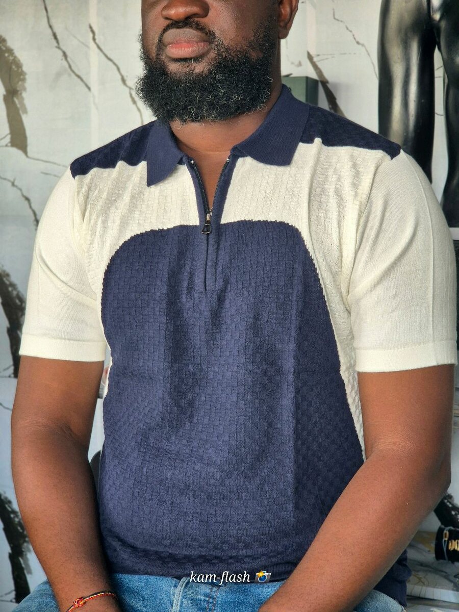 Polo Homme Élégant
