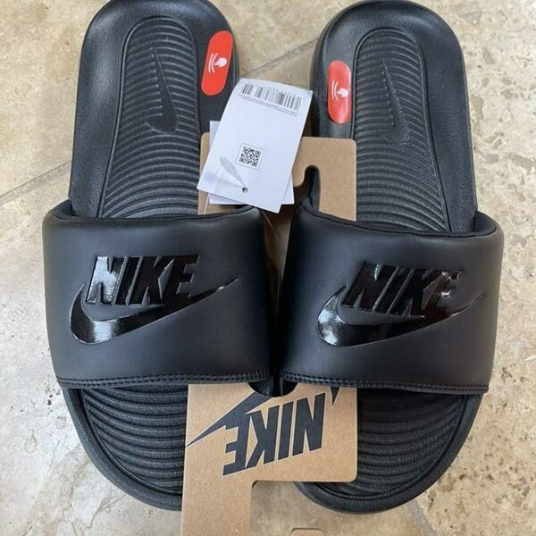 Sandales Nike noir homme