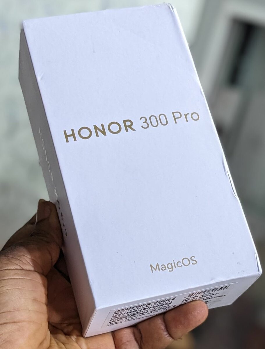 HONOR 300 Pro 256go/12go