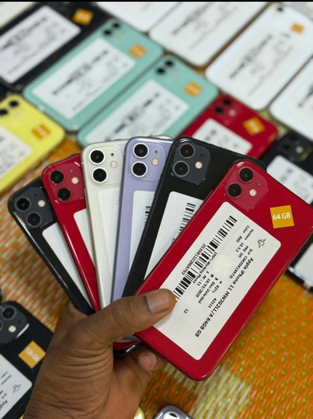 iPhone 11 Reconditionné 64 Go