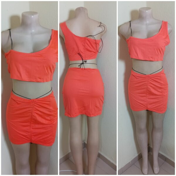 Ensemble 3 pièces tendance