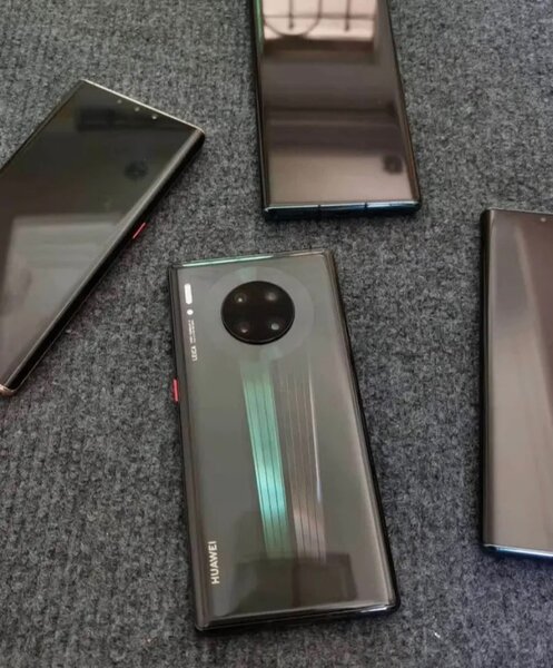 Téléphone HUAWEI Mate 30 Pro