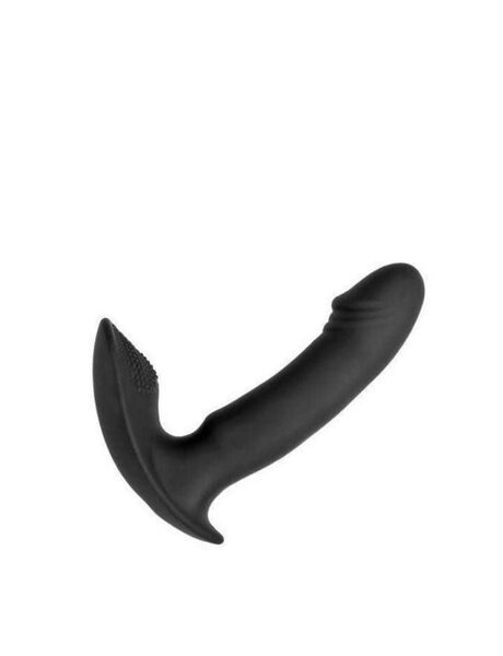 Vibromasseur 2 en 1 stimulant