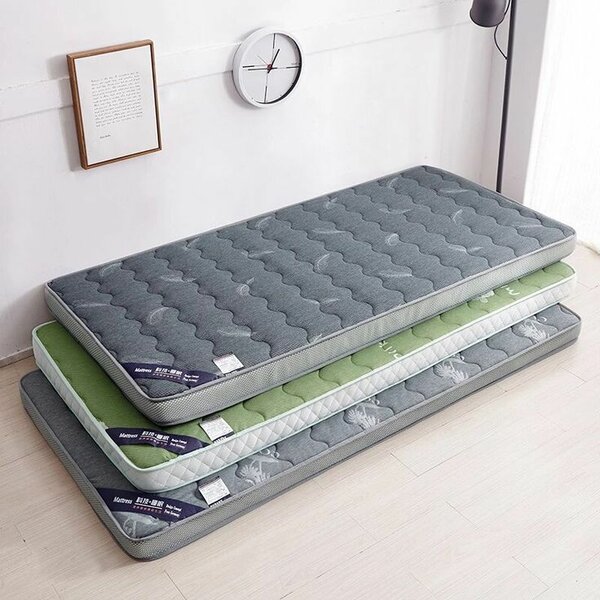 Matelas Confortable Gris