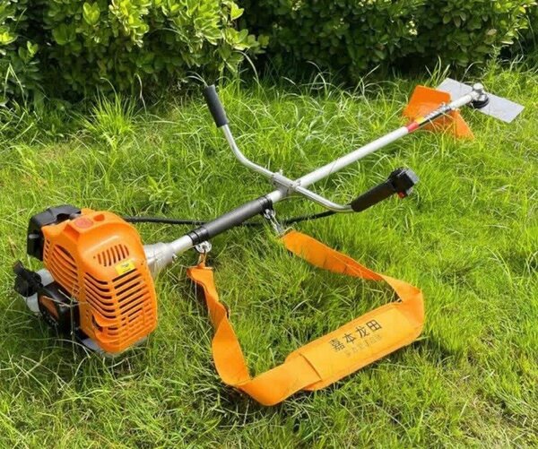 Débroussailleuse à essence