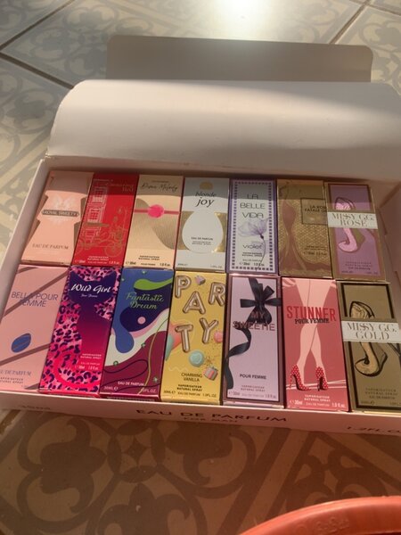 Coffret de Mini Parfums Sélection