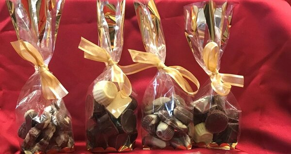 Chocolats artisanaux en sachet