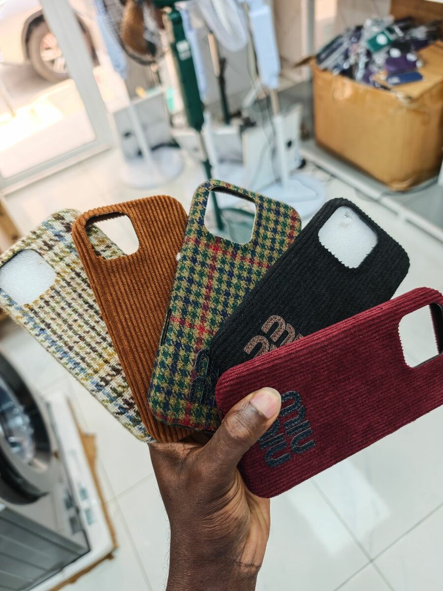 Coques de téléphones