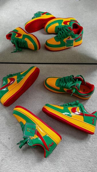 BASKET NIKE AIR FORCE 1