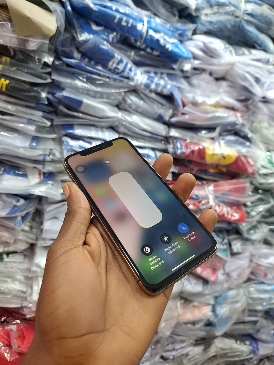 Apple iPhone X Reconditionné