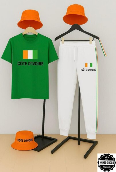 Ensemble Côte d'Ivoire Fashion