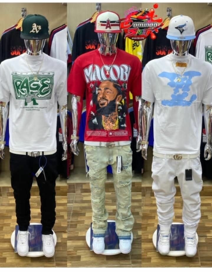 T-shirt homme Domingosport