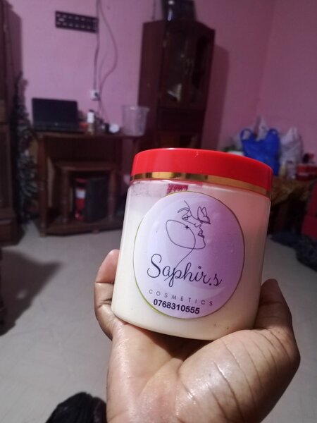 Crème Hydratante Saphir's