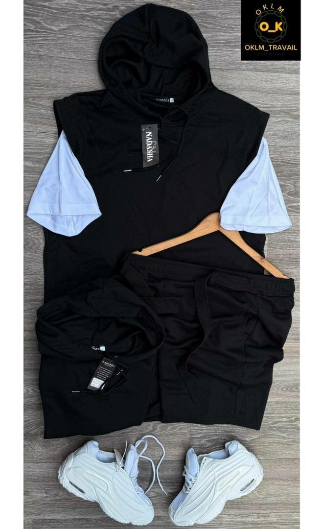 Set de Sport Décontracté Homme