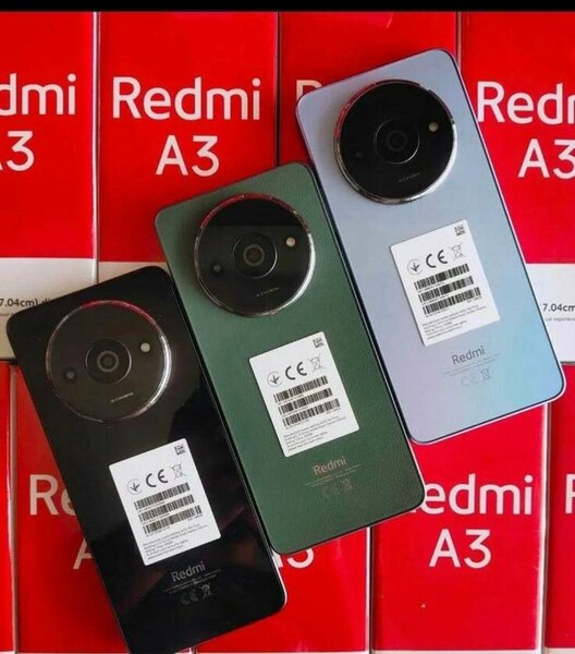 Redmi A3 Smartphone Débloqué