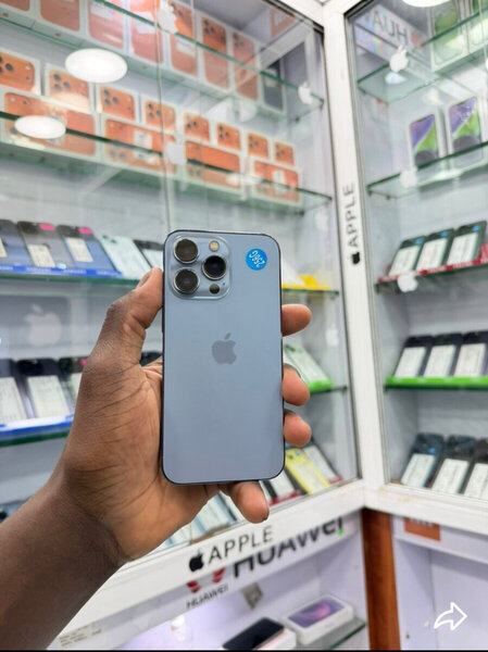 iPhone Pro Max 256 Go