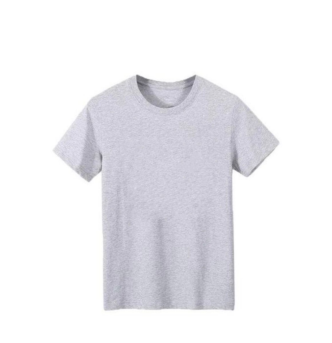 T-shirt homme gris, noir, blanc