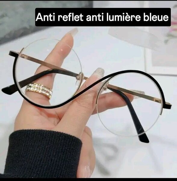 Lunettes Anti Lumière Bleue