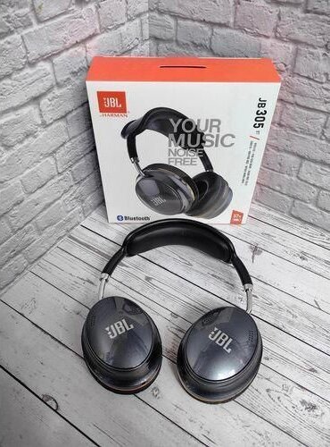 Casque sans fil JBL J306T