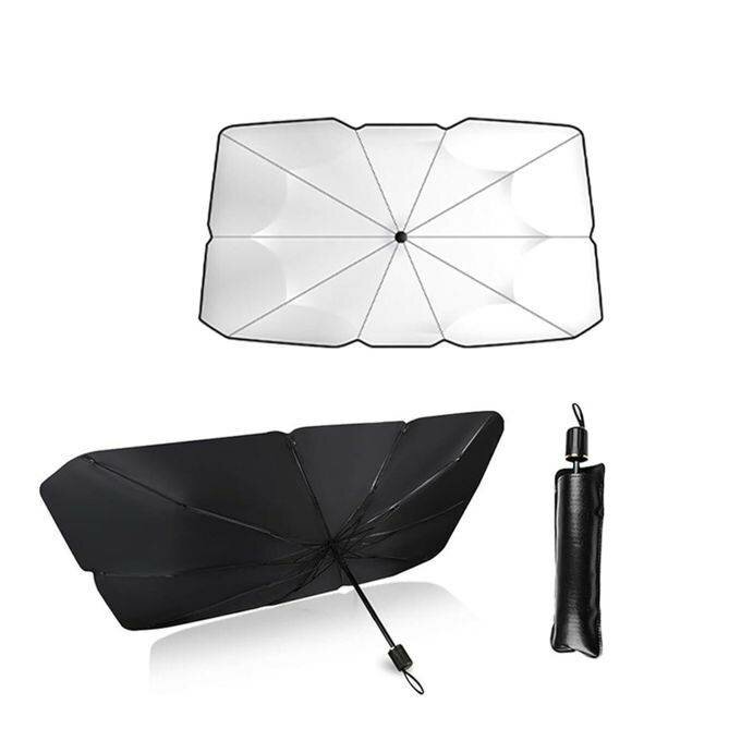 Parasol de Voiture Pliable