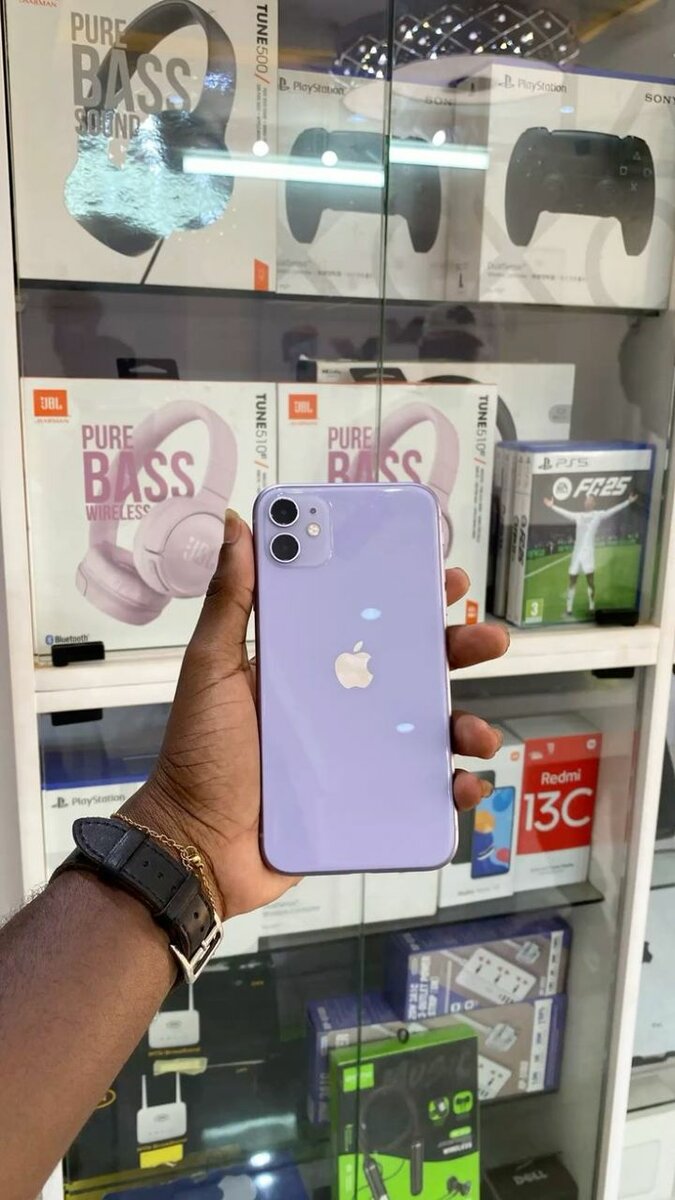 iPhone 11 Reconditionné Lavande