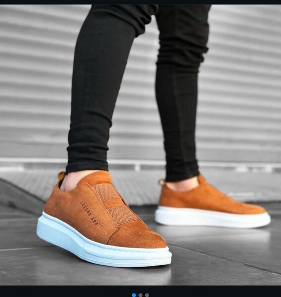 Sneakers unisex urbains confortables