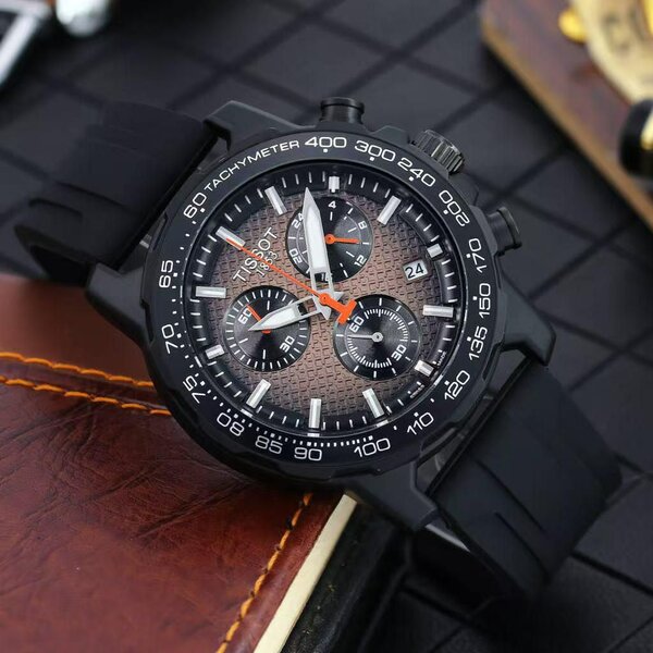 Montre Chronographe Sport Homme