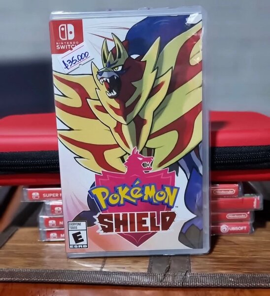 Pokémon Shield Nintendo Switch