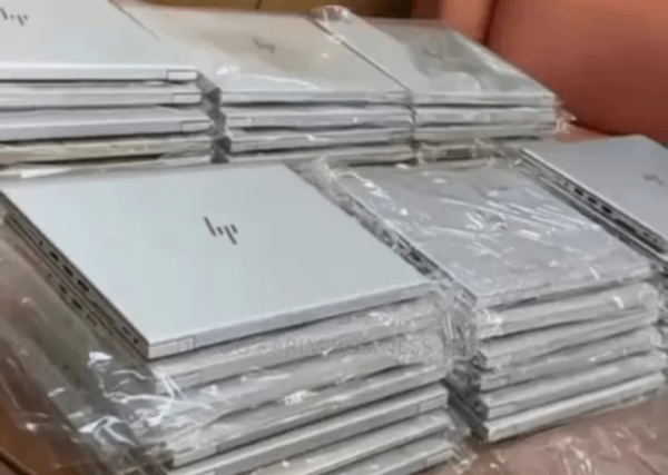 Ordinateur portable HP reconditionné