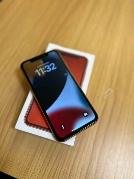 Apple iPhone XR Rouge 64Go