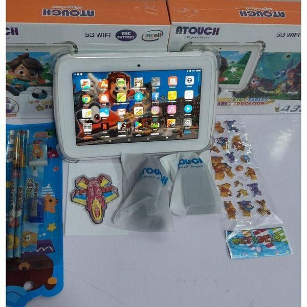 Tablette Éducative Enfant Atouch