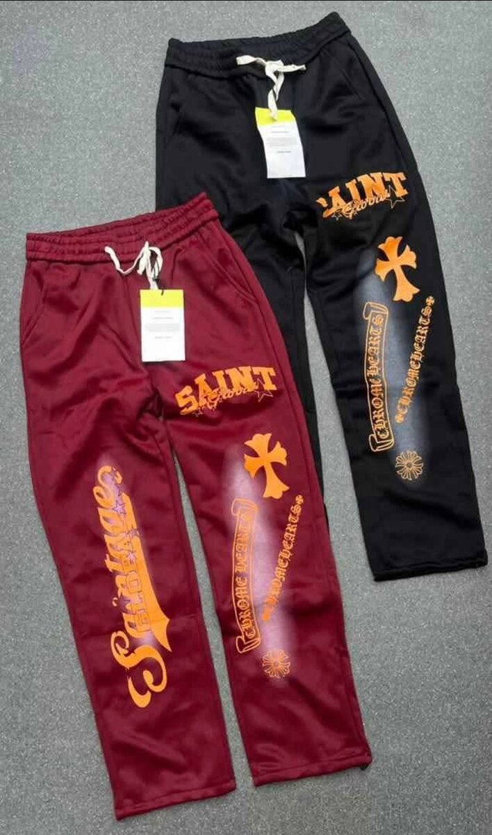 Pantalons sport style urbain