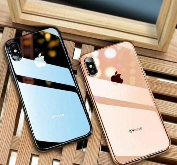 Protection écran iPhone - Verre Trempé